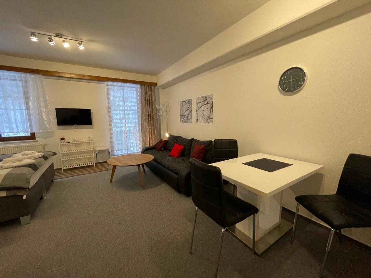 Apartmány U Pošty Jáchymov Exterior foto