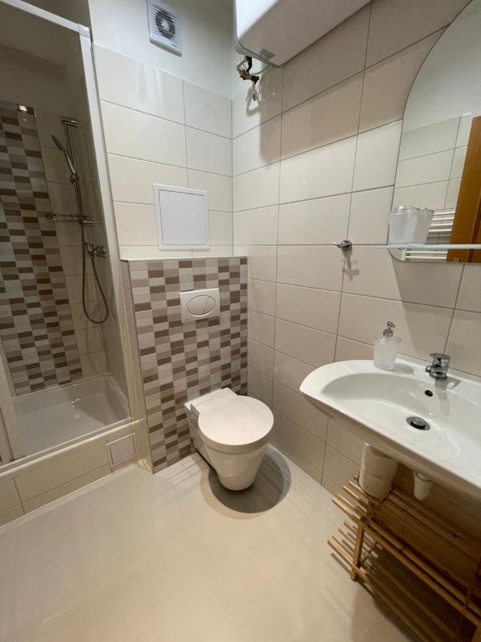 Apartmány U Pošty Jáchymov Exterior foto