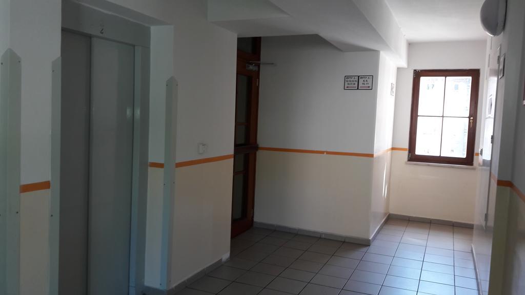 Apartmány U Pošty Jáchymov Exterior foto